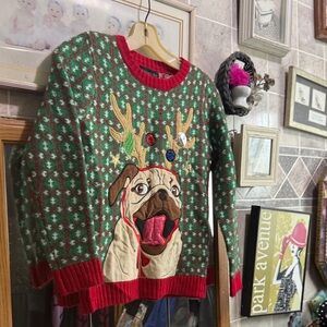 Blizzard bay sweater